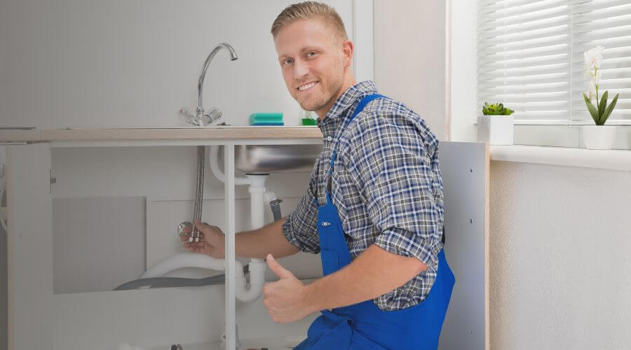 Local water heater installation in Ophiem, IL